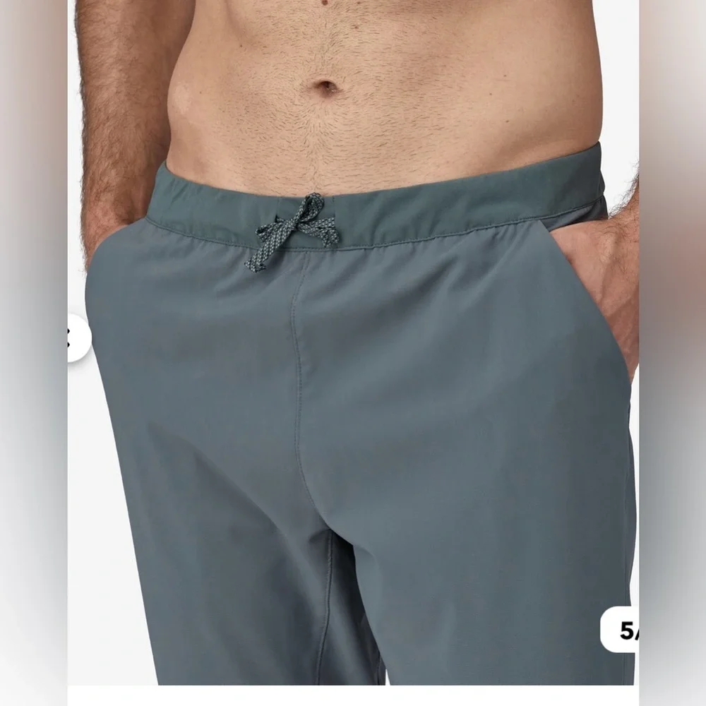 Men’s Patagonia Terrebonne Joggers - Picture 10 of 12